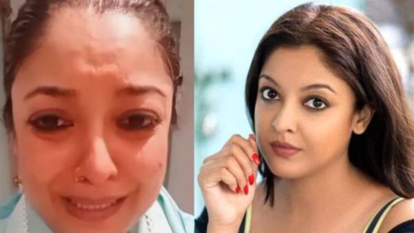 Tanushree Dutta Video: 'मैं अपने ही घर में सुरक्षित नहीं हूं,' फूट-फूटकर रोईं तनुश्री दत्ता, मदद की लगाई गुहार