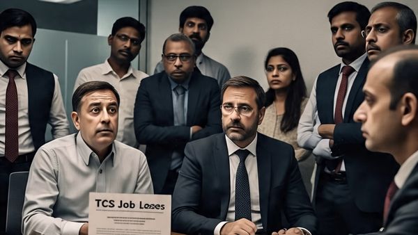 क्या AI की वजह से गईं TCS की 12,000 नौकरियां? CEO ने बताया इसके पीछे का असली कारण