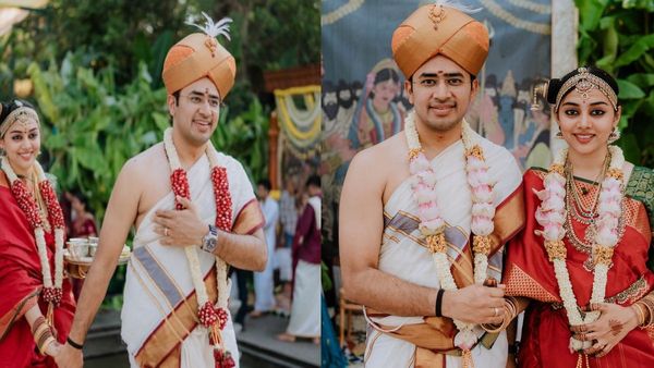 तेजस्वी सूर्या, शिवश्री के घर आया नन्‍हा सदस्‍य, Video शेयर कर कहा- इसका चेहरा बड़ा मासूम है