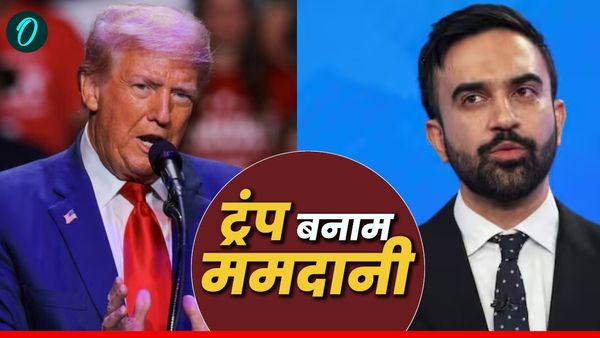 ट्रंप ने कहा- 'नागरिकता छीन लूंगा' तो पुष्पा बने जोहरान ममदानी, दिया करारा जवाब