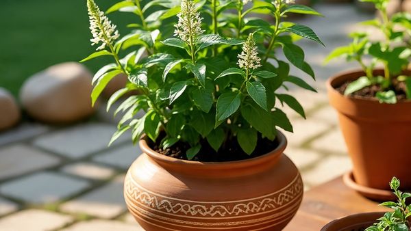 Tulsi Plant: घर में क्यों रखना चाहिए तुलसी का पौधा? आज ही जान लें गुण और करें ये काम