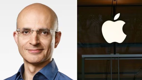 Who Is Sabih Khan? एप्पल के नए ऑपरेटिंग बॉस बने सबीह खान, UP से तय किया अमेरिका तक का सफर