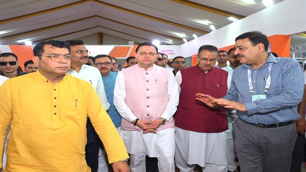 धामी सरकार मनाएगी एक लाख करोड़ की ग्राउंडिंग का उत्सव , निवेश उत्सव में गृहमंत्री अमित शाह होंगे चीफ गेस्ट