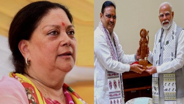क्या राजस्थान में कुछ बड़ा होने वाला है? भजनलाल-वसुंधरा ने PM मोदी से की मुलाकात, जानें सियासी मायने