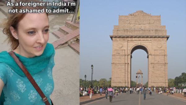  'मैं भारत से प्यार करती हूं, लेकिन', अमेरिका से आई महिला के रियल रिव्यू ने जीता दिल, खुलकर बताई एक-एक बात