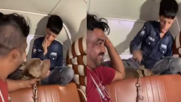 Video: पिटबुल से 11 साल के बच्‍चे को कटवाते हुए हंसता रहा शख्‍स, मासूम की हुई ये हालत