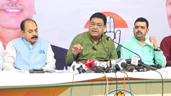 MP News: अशोकनगर में कांग्रेस का ‘न्याय सत्याग्रह’, सामूहिक गिरफ्तारी का ऐलान, 1000 पुलिसकर्मियों की तैनाती