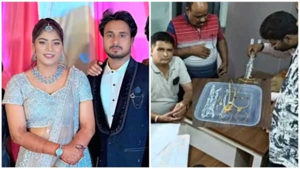 Indore News: हनीमून मर्डर केस: सोनम के गहने राजा के परिवार को लौटाए गए, परिवारों में तकरार, जानिए पूरा मामला