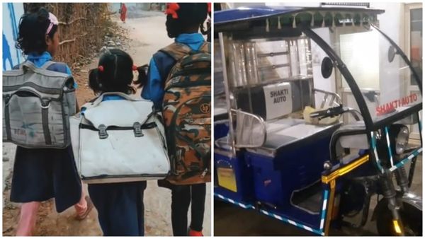 MP News: भोपाल में स्कूली बच्चों के लिए ई-रिक्शा पर प्रतिबंध की तैयारी, जिला प्रशासन का बड़ा फैसला