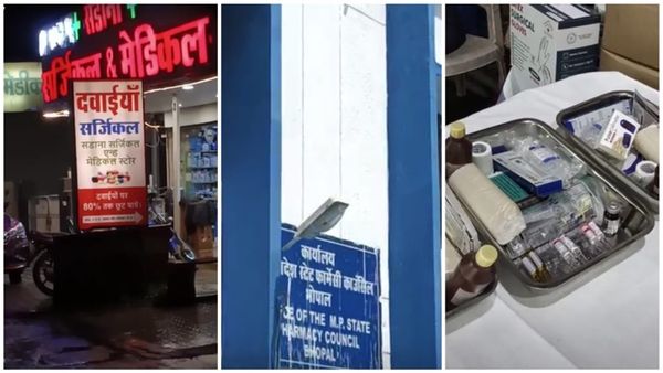 MP मेडिकल स्टोर्स पर डिस्काउंट बोर्ड के खिलाफ सख्ती, फार्मेसी काउंसिल की कार्रवाई, 15 दिन में हटाने के आदेश