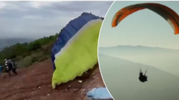 Who Was Satish: धर्मशाला में पैराग्लाइडिंग हादसे में जान गंवाने वाले सतीश कौन? ट्रेक ऑफ के वक्त हुई घटना