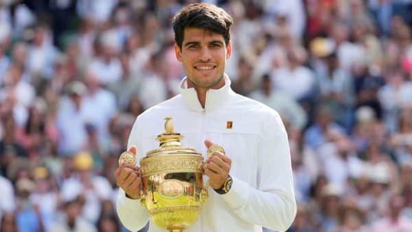 Wimbledon Prize Money: हारकर भी पैसों से मालामाल हुए कार्लोस अल्कराज, हैरान कर देगी धन राशि
