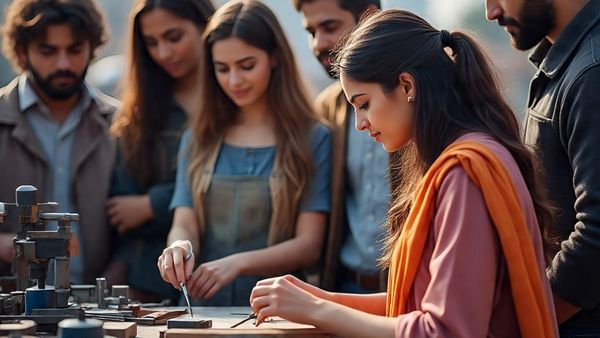 World Youth Skills Day: AI से डिजिटल इकोनॉमी तक, जानिए युवाओं को किस तरह बदल रहा है एआई और टेक्नोलॉजी का दौर?