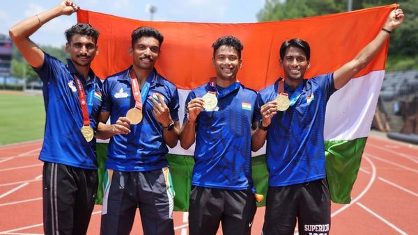 वर्ल्ड पुलिस एंड फायर गेम्स 2025 में BSF का जलवा, 73 मेडल जीतकर रचा इतिहास