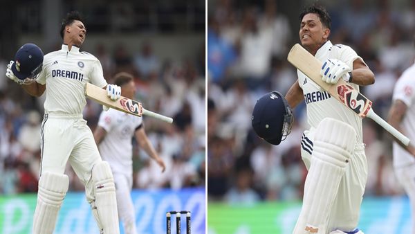 Yashasvi Jaiswal ने रचा इतिहास, ऐसा करने वाले बने दुनिया के इकलौते ओपनर, हासिल की बड़ी उपलब्धि