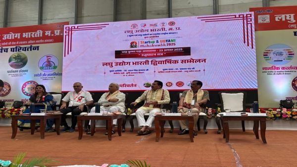 MP News: हर हाथ को काम, हर गांव को समृद्धि, लघु उद्योग क्रांति का आगाज, कृषि मंत्री कंसाना की बड़ी घोषणा