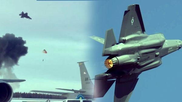 Alaska F-35 Crash: पायलट ने की 50 मिनट तक कोशिश, लेकिन क्यों नहीं बचा पाया जेट? जांच रिपोर्ट में बड़ा खुलासा