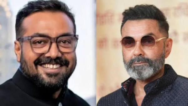 फिल्म बंदर में कैसा है बॉबी देओल के किरदार, अनुराग कश्यप ने बता दिया