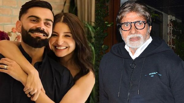 अमिताभ बच्चन ने अनुष्का शर्मा को चिढ़ाया, नेशनल टीवी पर की ऐसी हरकत, क्या कहेंगे विराट कोहली?