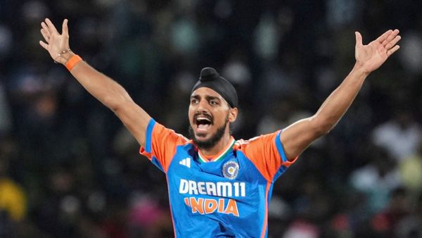 अर्शदीप सिंह बनाएंगे टी20 इतिहास में सबसे बड़ा भारतीय रिकॉर्ड, दुनिया दबा लेगी दांतों तले उंगलियां