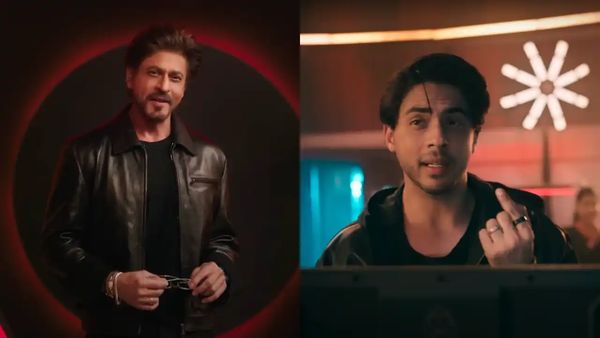 the Bads of Bollywood का फर्स्ट लुक आया सामने, पापा शाहरुख की फिल्म मोहब्बतें का डायलॉग बोलते दिखे आर्यन खान