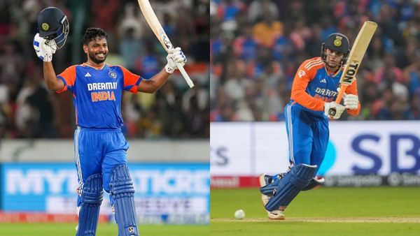 संजू सैमसन या अभिषेक शर्मा, कौन होगा शुभमन गिल के आने पर बाहर? पूर्व क्रिकेटर की बड़ी भविष्यवाणी