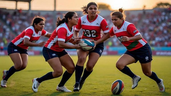 Asian Rugby: बिहार के नाम होगा एक और खेल इतिहास! राजगीर में भिड़ेंगी एशिया की टॉप 8 टीमें, जानिए कब क्या होगा?