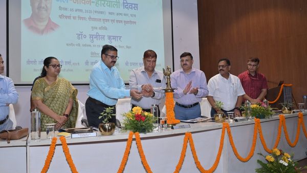 Bihar News: जल-जीवन-हरियाली दिवस पर हरित बिहार की परिकल्पना, 20 वर्षों में दोगुना हुआ हरित आवरण