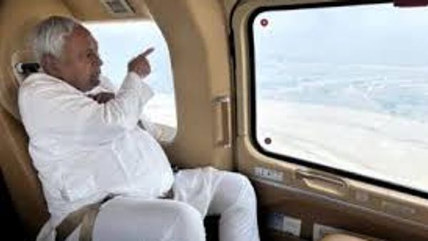 Bihar News: मुख्यमंत्री ने वैशाली, पटना, बेगूसराय और मुंगेर जिले के बाढ़ प्रभावित क्षेत्रों का हवाई सर्वेक्षण कर लिया जायजा, अधिकारियों को दिये आवश्यक दिशा-निर्देश