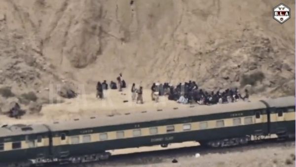 पाकिस्तान की मांग पर अमेरिका की मोहर – BLA और मजीद ब्रिगेड को ट्रम्‍प ने आतंकी संगठन घोषित