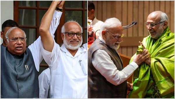 'राधाकृष्णन से कुछ पर्सनल नहीं', उपराष्ट्रपति उम्मीदवार पर ये क्या बोल गए सुदर्शन रेड्डी, RSS पर कही बड़ी बात