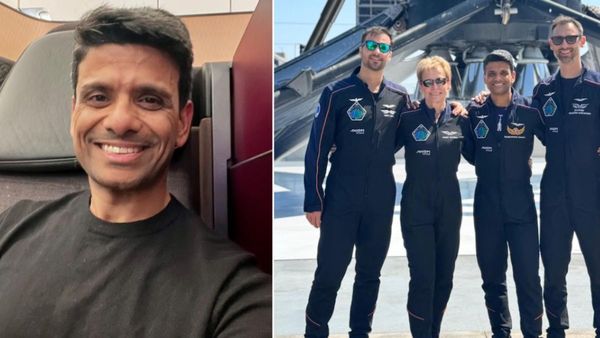 भारतीय अंतरिक्ष यात्री शुभांशु शुक्ला कल भारत लौटेंगे, लखनऊ एयरपोर्ट से घर तक होगा ऐतिहासिक स्वागत