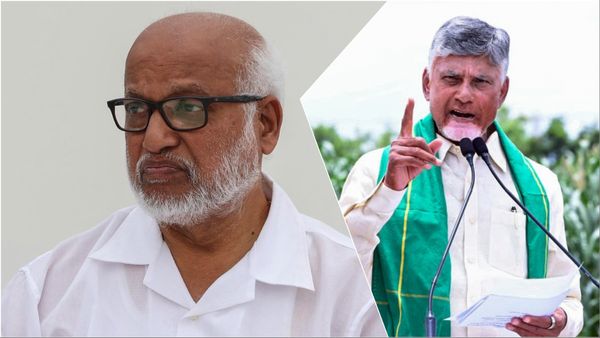 क्या चंद्रबाबू नायडू उपराष्ट्रपति चुनाव में कर सकते खेला? सुदर्शन रेड्डी के बयान से मची हलचल, क्या है माजरा