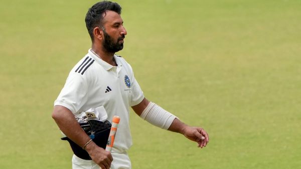 चेतेश्वर पुजारा की 5 वो बेस्ट पारियां, जिनके कारण बची भारतीय टीम की प्रतिष्ठा
