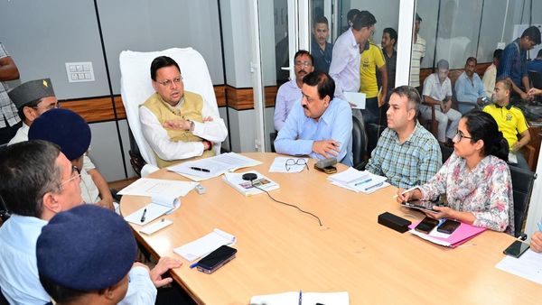 Uttarkashi धराली में प्रभावित परिवारों को 6 महीने मिलेगा राशन, बिजली हुई चालू, CM धामी ने क्या बताया