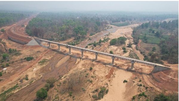 Chhattisgarh News: दिसंबर तक पूरी होगी दल्लीराजहरा–रावघाट रेल परियोजना, 97% काम संपन्न