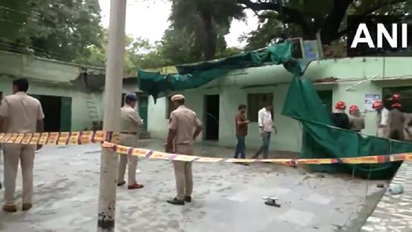 Delhi: हुमायूं मकबरे के पास दरगाह में मौत का मंजर! छत गिरी, 5 की मौत-5 भर्ती, रेस्क्यू जारी