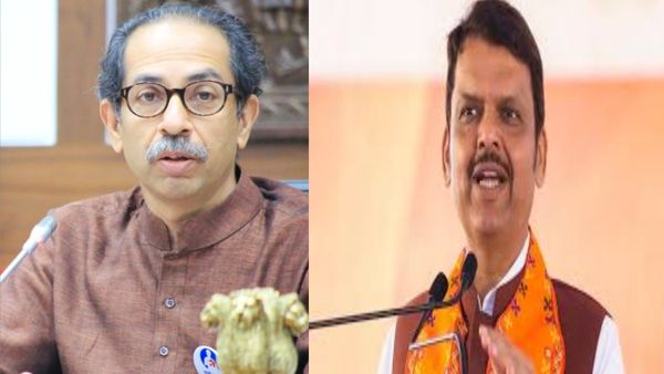 मराठा आर‍क्षण आंदोलन के बीच देवेंद्र फडणवीस का पलटवार - उद्धव ने अपने समय में क्‍या किया?