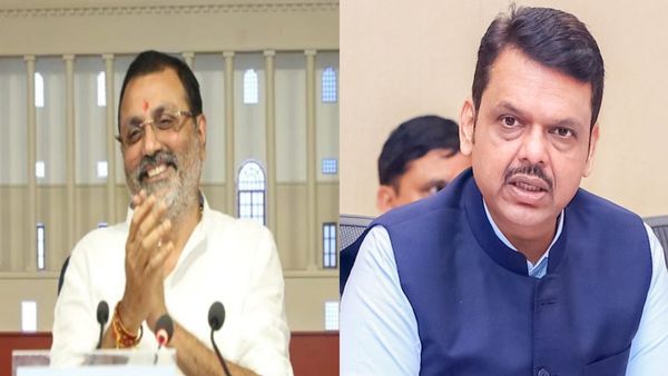 मराठी-हिंदी भाषा विवाद को लेकर CM फडणवीस की निशिकांत दुबे को दो टूक- 'इसे सरकार संभालने में सक्षम है'