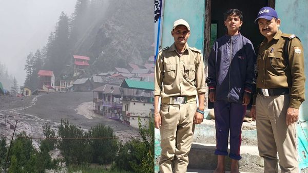 Uttarkashi Dharali आपदा में खोया बेटा, पिता को डायल 112 की मदद से कैसे मिल गया, रुला देगी ये कहानी