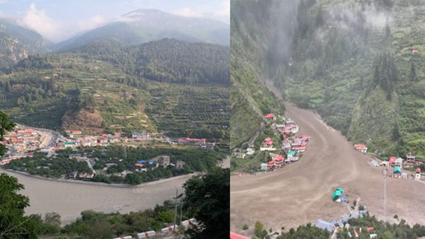 Uttarkashi Cloudburst: जानिए कहां है धराली गांव, महाप्रलय से तहस नहस हो गया खूबसूरत धार्मिक और पर्यटक स्थल