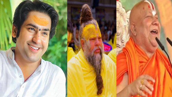 'सनातन की धज्जियां उड़वा रहें, प्रेमानंद महाराज और रामभद्राचार्य के विवाद में हुई धीरेंद्र शास्त्री की एंट्री