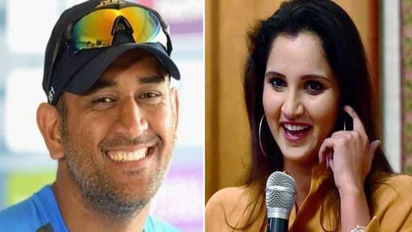 'धोनी मुझे मेरे पति की याद दिलाते हैं', सरेआम सानिया मिर्जा ने आखिर क्यों कही थी ऐसी बात