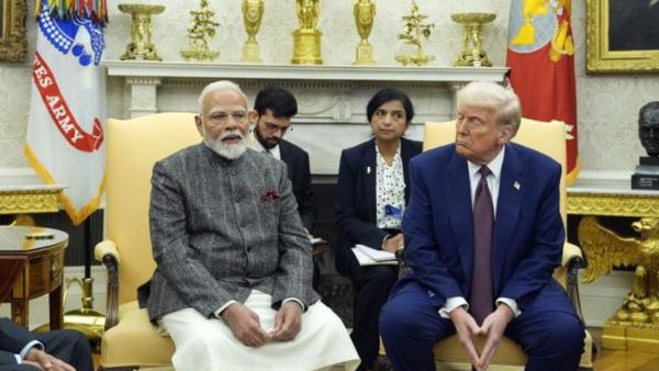 ट्रंप ने किया मोदी को कॉल, भारतीय प्रधानमंत्री ने नहीं दिया भाव और काट दिया फोन! हुआ अब तक का सबसे बड़ा खुलासा