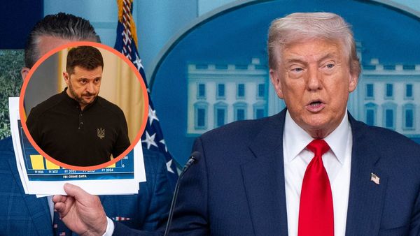 यूक्रेन को नाटो में क्यों नहीं मिलेगी जगह? ज़ेलेंस्की के साथ होने वाली अहम बैठक से पहले ट्रंप ने क्या कहा?