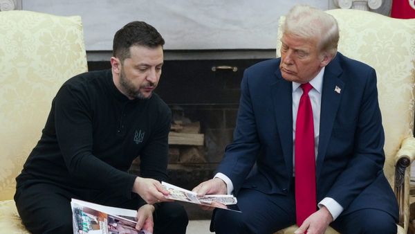 पूरी फौज के साथ ट्रंप से मिलेंगे जेलेंस्की, किस-किस देश के राष्ट्राध्यक्ष रहेंगे, फिर होगा तूतू-मैंमैं?