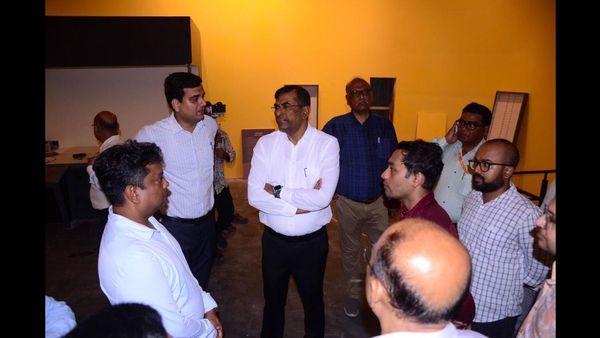 Bihar News: साइंस सिटी में बच्चों के लिए हो थ्री डी विज्ञान फिल्म दिखाने की व्यवस्था: कुमार रवि