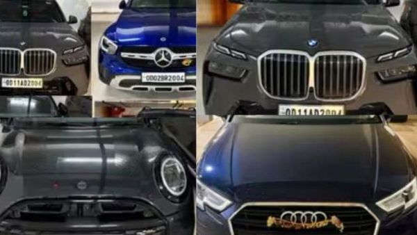 पॉर्शे, मर्सिडीज, मिनी कूपर और करोड़ों की ज्वेलरी देख ED भी हैरान, छापेमारी में खुला अरबपति का खजाना