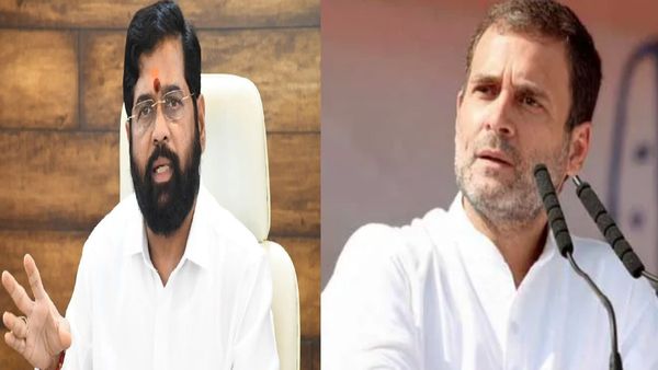 'सबूत है तो', राहुल गांधी के 'वोट चोरी' के आरोपों पर महाराष्‍ट्र डिप्‍टी सीएम एकनाथ शिंदे ने दी चुनौती