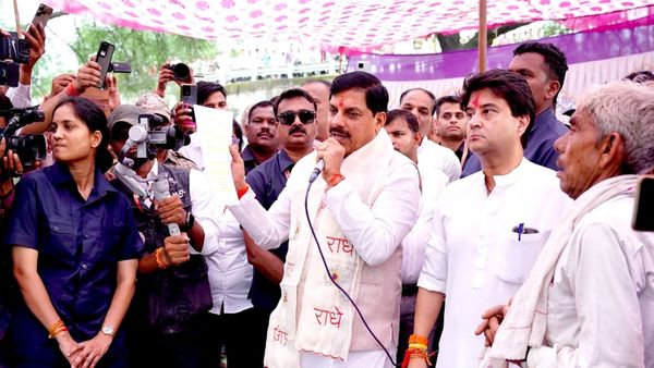 MP News: अतिवृष्टि से हुए नुकसान की होगी भरपाई, सरकार है आपके साथ: मुख्यमंत्री डॉ. यादव